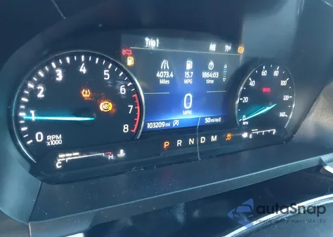 2020 Ford Explorer Xlt from USA, damaged, VIN 1FMSK7DH9LGC91973